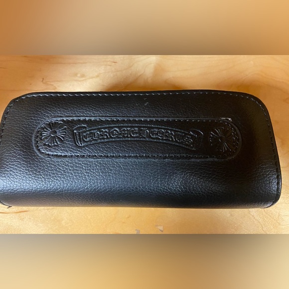 CHROME HEARTS GORGEOUS RICH LOOKING MADE IN ITALY MEN SUNGLASSES - Picture 7 of 8